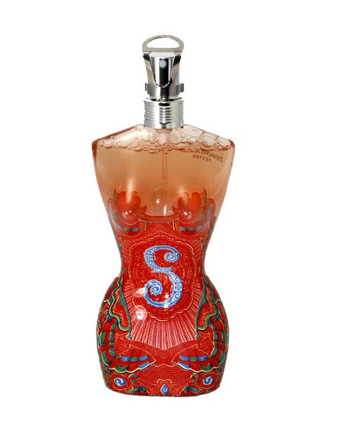 JEA40T - Jean Paul Gaultier Summer Eau D'ete Parfumee for Women - 3.3 oz / 100 ml Tester