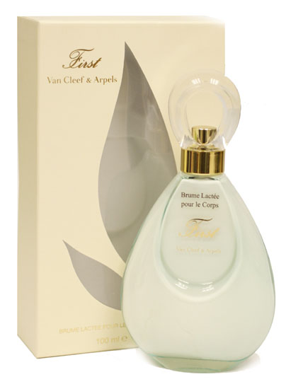 FI407 - First Milky Body Mist for Women - 3.3 oz / 100 ml