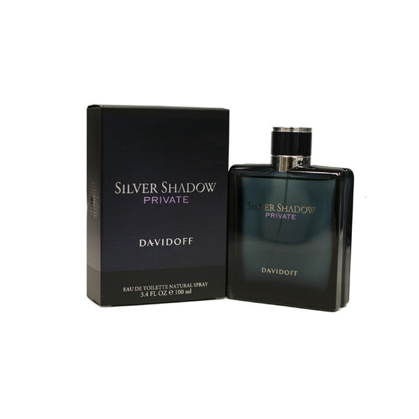 SLP12M - Silver Shadow Private Eau De Toilette for Men - Spray - 3.4 oz / 100 ml