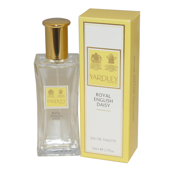 YAD28 - Royal English Daisy Eau De Toilette for Women - 1.7 oz / 50 ml Spray