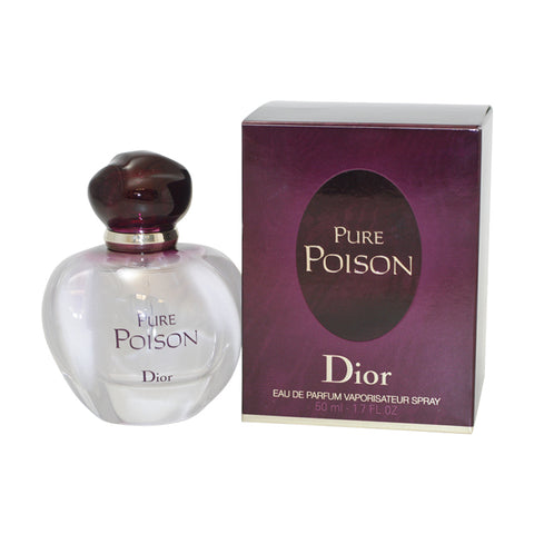 POI17 - Pure Poison Eau De Parfum for Women - Spray - 1.7 oz / 50 ml