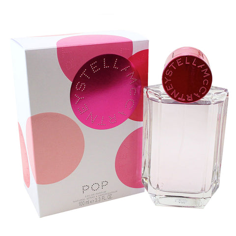 SMP33 - Stella Mccartney Pop Eau De Parfum for Women - 3.3 oz / 100 ml Spray