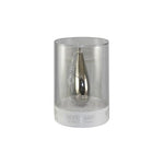 SIL214 - La Prairie Silver Rain Eau De Parfum for Women | 3 Pack - 0.25 oz / 7.5 ml (mini) - Spray