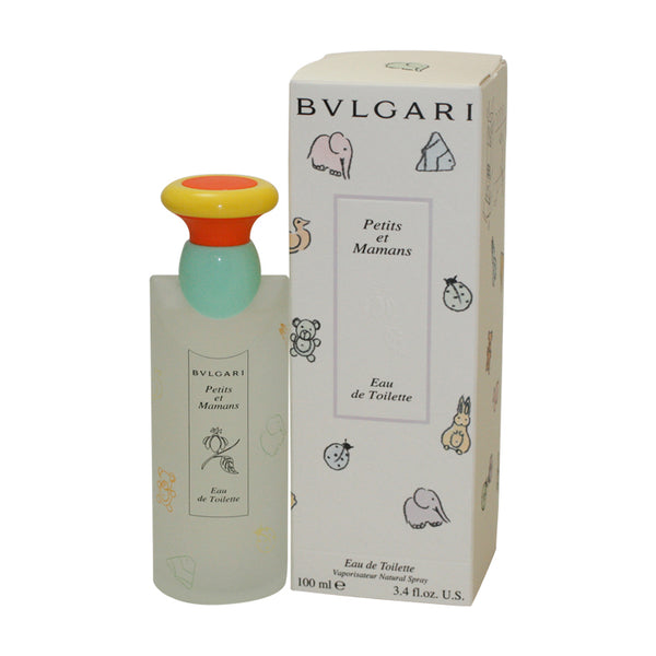 BVL22W-P - Bvlgari Petits Et Mamans Eau De Toilette for Women - Spray - 3.4 oz / 100 ml