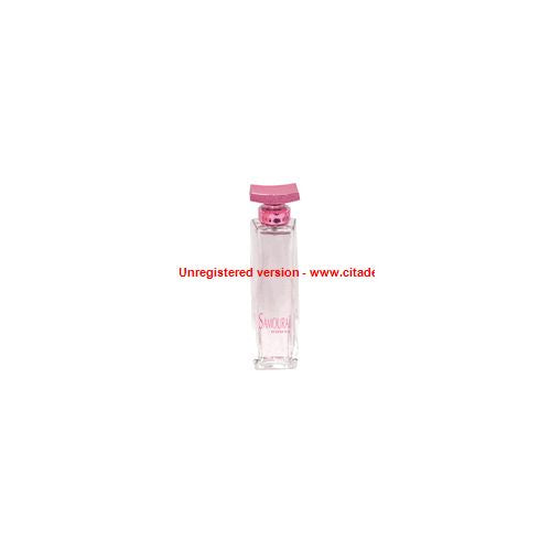 SAM33-P - Samourai Woman Eau De Toilette for Women - Spray - 2.5 oz / 75 ml