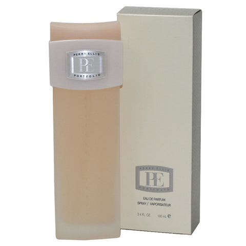 PO72 - Portfolio Eau De Parfum for Women - Spray - 3.4 oz / 100 ml