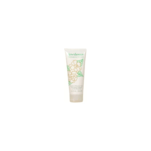 GAR16 - Gardenia Elizabeth Taylor Bath & Shower Gel for Women - 6.8 oz / 200 ml