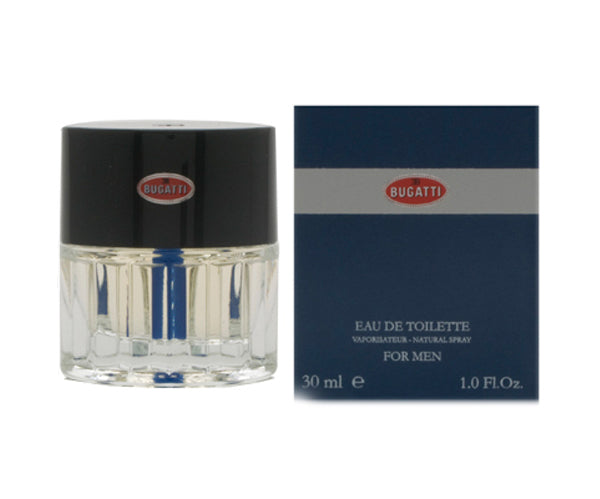 BUG25 - Bugatti Eau De Toilette for Men - Spray - 1 oz / 30 ml