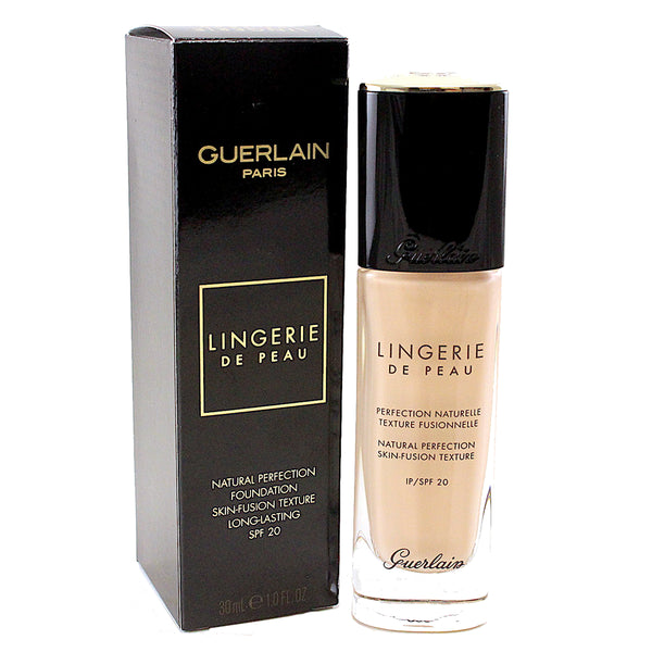 GUM78-M - Lingerie de Peau Foundation for Women - 02c Clair Rose - 1 oz / 30 ml