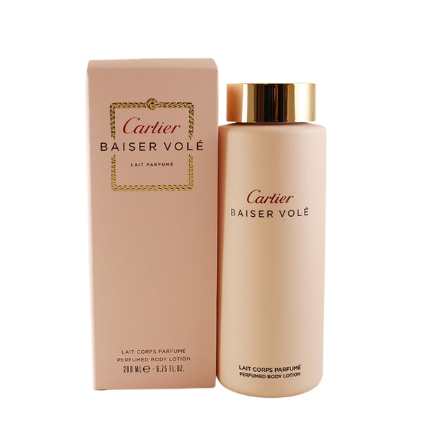 CBV21 - Baiser Vole Body Lotion for Women - 6.75 oz / 200 g