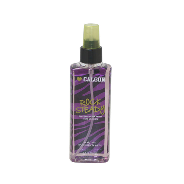 RS10 - Calgon Rocky Steady Body Mist Spray for Women - 6 oz / 177 ml