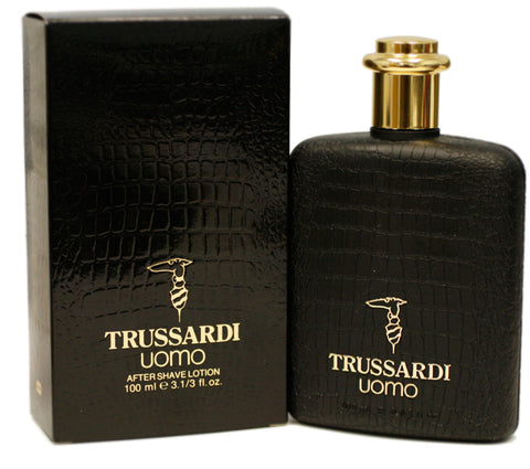 TR72M - Trussardi Uomo Aftershave for Men - Lotion - 3.3 oz / 100 ml
