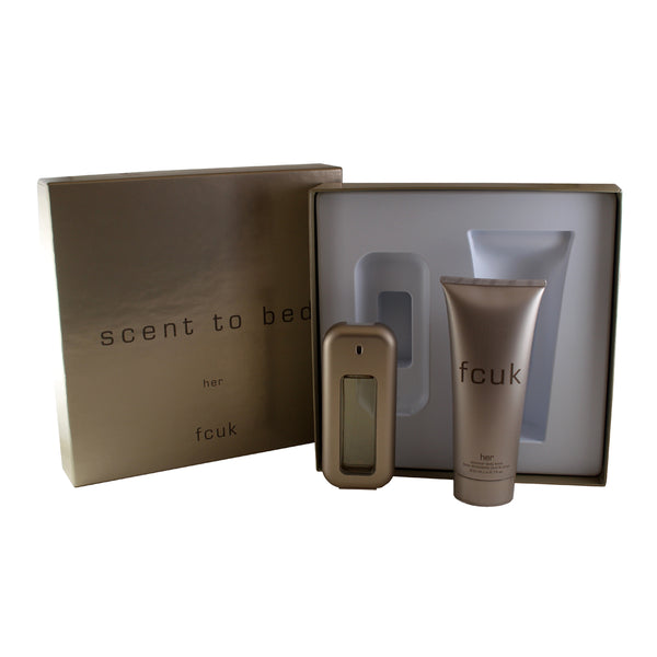 FRE42 - Fcuk 2 Pc. Gift Set for Women