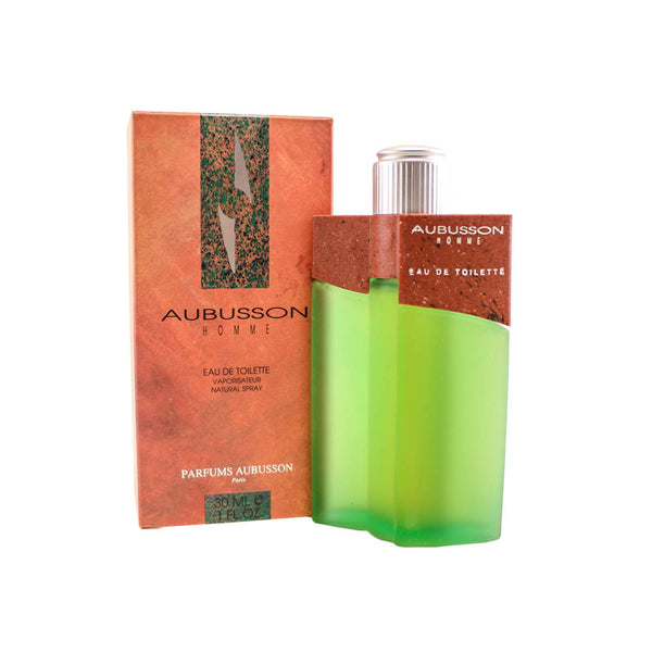 AU45M - Aubusson Homme Eau De Toilette for Men - 1 oz / 30 ml Spray
