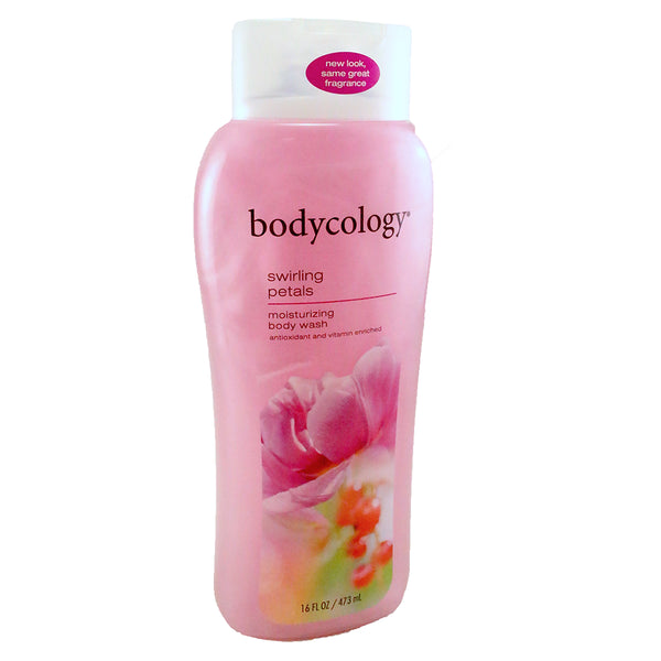 BP20 - Swirling Petals Body Wash for Women - 16 oz / 473 g