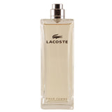 LAC13T - Lacoste Pour Femme Eau De Parfum for Women - 3 oz / 90 ml Spray Tester