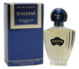 SHD25 - Guerlain Shalimar Eau De Cologne for Women | 2.5 oz / 75 ml - Spray - Damaged Box