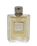 CNS34MT - Canali Style Eau De Toilette for Men - Spray - 3.4 oz / 100 ml - Tester