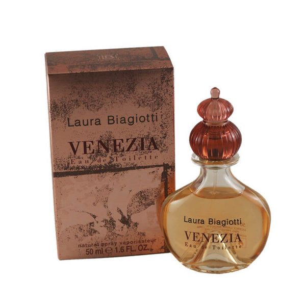 VE189 - Venezia Laura Biagiotti Eau De Toilette for Women - Spray - 1.7 oz / 50 ml