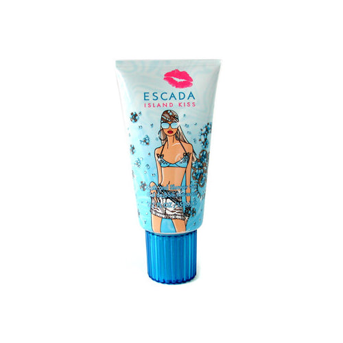 ISL26 - Escada Island Kiss Shower Gel for Women - 5.1 oz / 150 ml