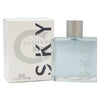 GES72 - Gendarme Sky Eau De Toilette for Men - Spray - 3.4 oz / 100 ml