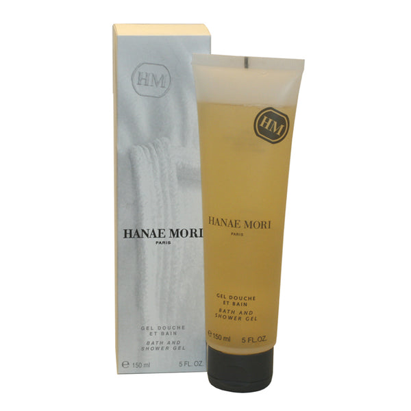 HA51M - Hanae Mori Shower Gel for Men - 5 oz / 150 ml