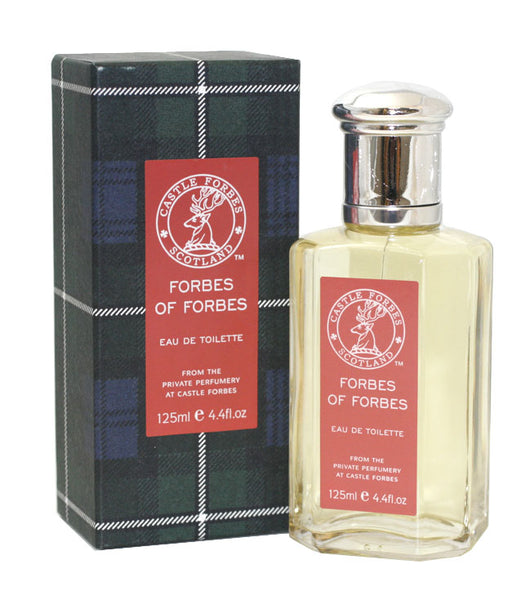 CF53M - Forbes Of Forbes Eau De Toilette for Men - Spray - 4.4 oz / 125 ml