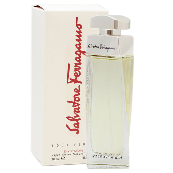 SA255 - Salvatore Ferragamo Eau De Toilette for Women - Spray - 1 oz / 30 ml