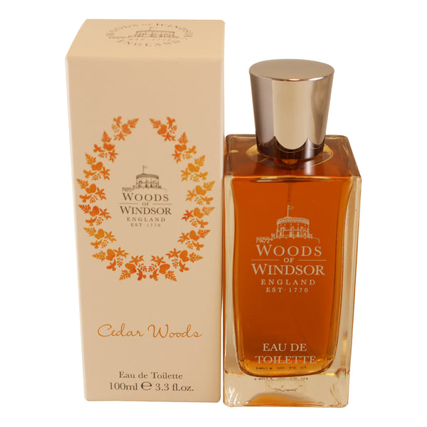 CW33 - Cedar Woods Eau De Toilette for Women - 3.3 oz / 100 ml