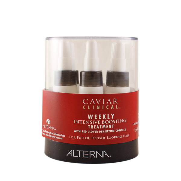 AC15 - Caviar Boosting Treatment for Women - 6 Pack - 0.23 oz / 6.9 ml