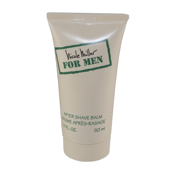 NI15M - Nicole Miller Aftershave for Men - Balm - 1.7 oz / 50 ml