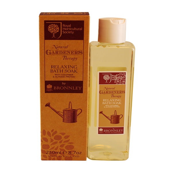 RHG87 - The Royal Horticultural Society Bath Soak for Women - 8.7 oz / 250 g