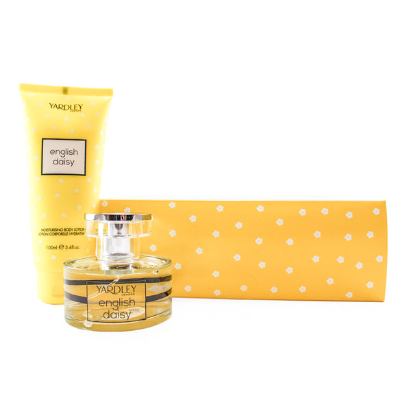 YARD2 - English Daisy 2 Pc. Gift Set for Women