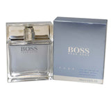 BSP15 - Boss Pure Eau De Toilette for Men - Spray - 2.5 oz / 75 ml