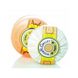 RO299 - Tea Rose Roger & Gallet Soap for Women - 3.5 oz / 105 ml - With Dish