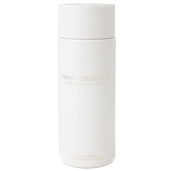 TUB259 - Private Collection Tuberose Gardenia Body Lotion for Women - 6.7 oz / 200 ml