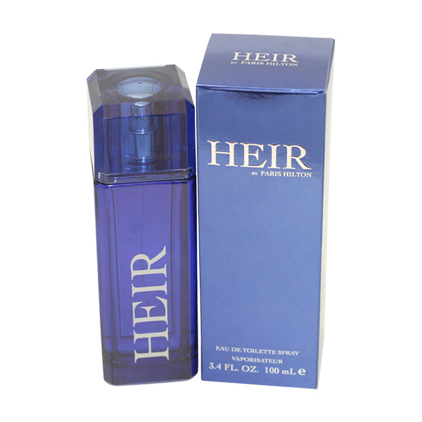 HEI24M - Heir Eau De Toilette for Men - 3.4 oz / 100 ml Spray