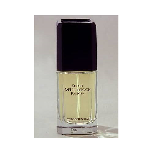 SC15M - Scott Mcclintock Cologne for Men - Spray - 1.7 oz / 50 ml