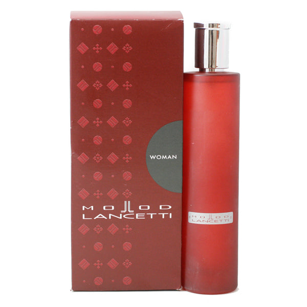 LMD54 - Lancetti Mood Eau De Toilette for Women - Spray - 3.4 oz / 100 ml