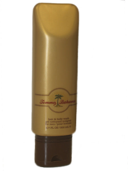 TOB9M - Tommy Bahama Hair & Body Wash for Men - 6.7 oz / 200 ml