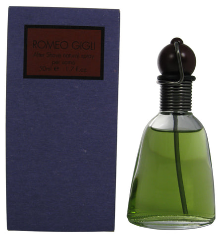 RO58M - Romeo Gigli Aftershave for Men - 1.7 oz / 50 ml