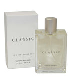 BAN34M - Classic Eau De Toilette for Men - Spray - 3.4 oz / 100 ml