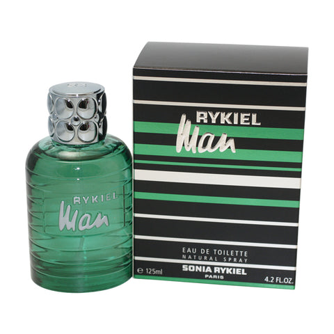 RY19M - Rykiel Man Eau De Toilette for Men - Spray - 4.2 oz / 125 ml