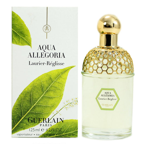 AQLR53 - Aqua Allegoria Laurier-Reglisse Eau De Toilette for Women - Spray - 4.2 oz / 125 ml