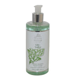 LIL87 - Woods of Windsor Lily Of The Valley. Hand Wash for Women 10 oz / 300 ml