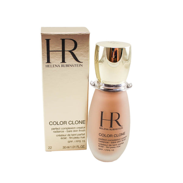 HR24 - Color Clone Complexion Creator for Women - 22 Beige Apricot - 1 oz / 30 ml