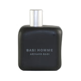 BAS2T - Basi Homme Eau De Toilette for Men - Spray - 4.2 oz / 125 ml - Tester