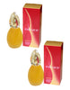 FI213 - Revlon Fire & Ice Cologne for Women 2 Pack - Spray - 1.7 oz / 50 ml - Pack