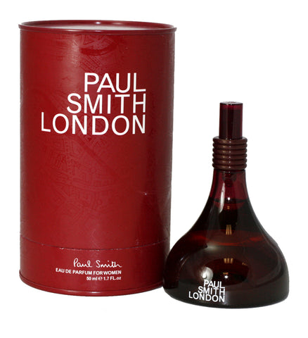 PAU81 - Paul Smith London Eau De Parfum for Women - Spray - 1.7 oz / 50 ml
