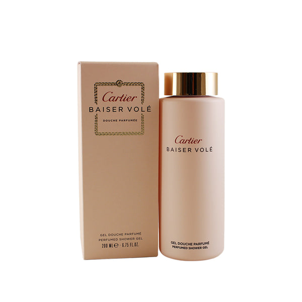 CBV19 - Baiser Vole Shower Gel for Women - 6.75 oz / 200 g
